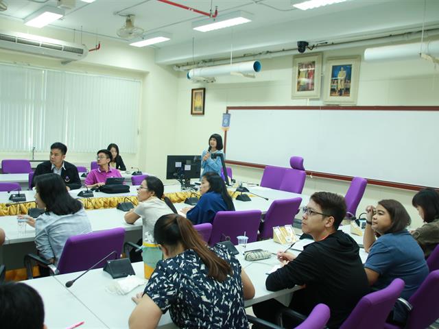 คณะเกษตรศาสตร์และทรัพยากรธรรมชาติ,ม.พะเยา,ดำเนินการประชุมงานประกันคุณภาพการศึกษา,EdPEx,กับการพัฒนากระบวนการทำงานสู่ความเป็นเลิศ