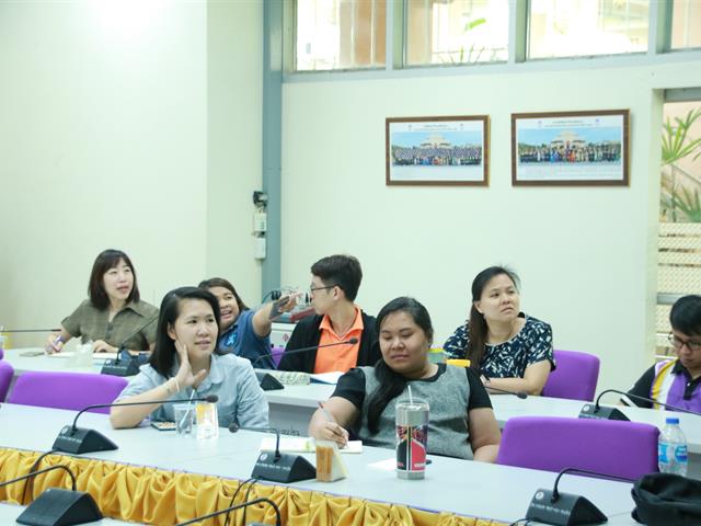 คณะเกษตรศาสตร์และทรัพยากรธรรมชาติ,ม.พะเยา,ดำเนินการประชุมงานประกันคุณภาพการศึกษา,EdPEx,กับการพัฒนากระบวนการทำงานสู่ความเป็นเลิศ