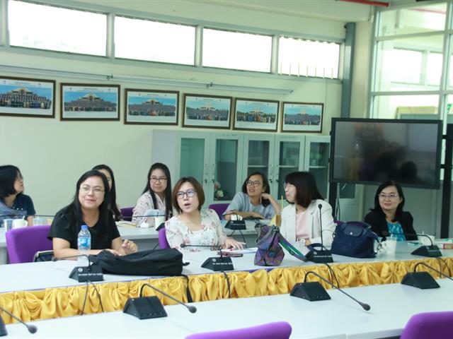 คณะเกษตรศาสตร์และทรัพยากรธรรมชาติ,ม.พะเยา,ดำเนินการประชุมงานประกันคุณภาพการศึกษา,EdPEx,กับการพัฒนากระบวนการทำงานสู่ความเป็นเลิศ