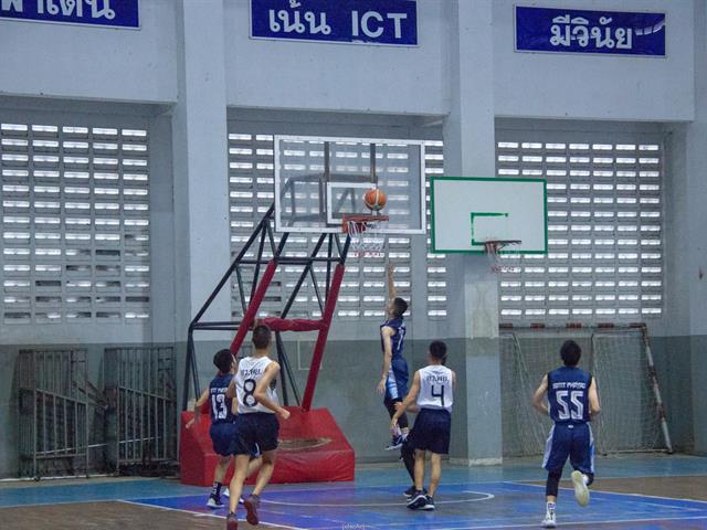 โรงเรียนสาธิตม.พะเยาได้รับรางวัลในการแข่งขันกีฬาบาสเกตบอล,งานท่องเที่ยวและกีฬาจังหวัดพะเยา