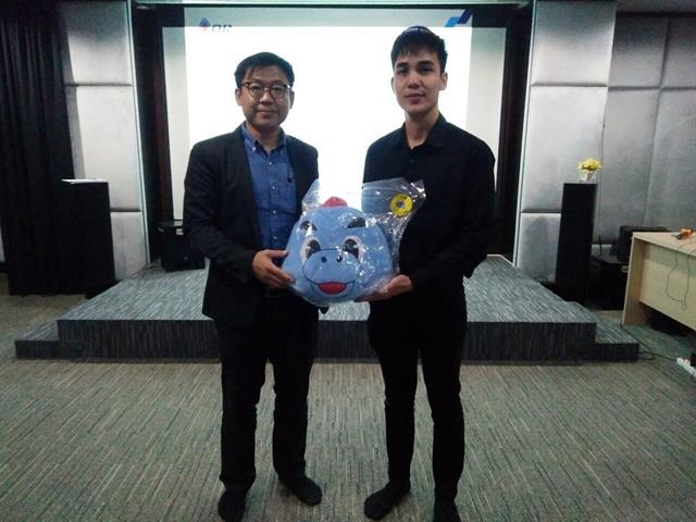 กิจกรรมค่ายเยาวชน,"OR,Seeding,The,Future,ASEAN,Camp,2019"