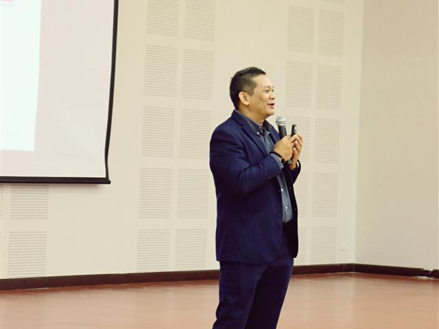 คณะวิทยาศาสตร์การแพทย์,จัดอบรมมาตรฐานอุตสาหกรรม,เตรียมความพร้อมนิสิตก่อนเข้าสู่ตลาดแรงงาน