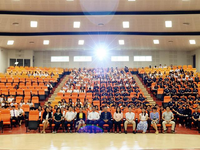 คณะวิทยาศาสตร์การแพทย์,จัดอบรมมาตรฐานอุตสาหกรรม,เตรียมความพร้อมนิสิตก่อนเข้าสู่ตลาดแรงงาน