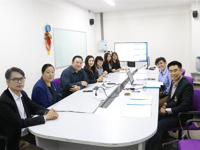 MIS,จัดการตรวจประเมินประกันคุณภาพการศึกษาระดับหลักสูตร,2561,(สาขาวิชาการท่องเที่ยว)