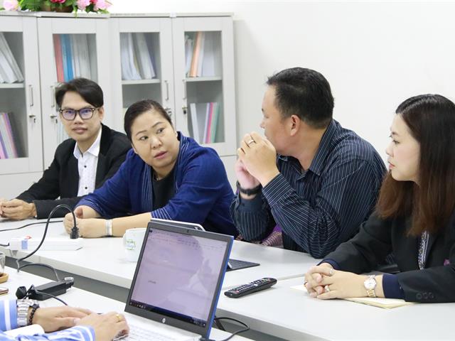 MIS,จัดการตรวจประเมินประกันคุณภาพการศึกษาระดับหลักสูตร,2561,(สาขาวิชาการท่องเที่ยว)