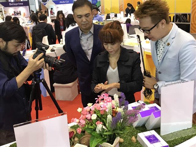 สถาบันนวัตกรรมและถ่ายทอดเทคโนโลยี,(UPITI),นำผลงานนวัตกรรมเชิงพาณิชย์ของนักวิจัย,ม.พะเยา,พบนักลงทุนในงาน,Thailand,Techshow,2019