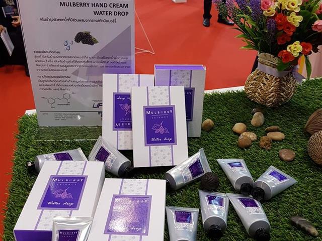 คณะเภสัชศาสตร์ร่วมนำเสนอและแลกเปลี่ยนผลงานวิจัยนวัตกรรมในงาน,Thailand,Tech,Show,2019