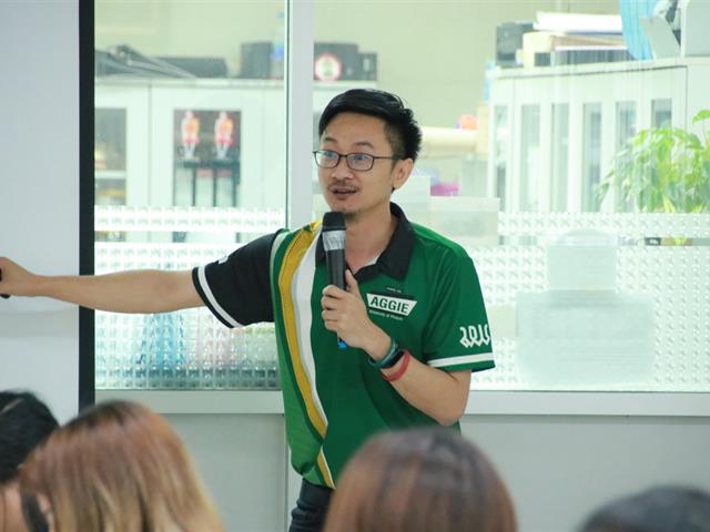 คณะเกษตรศาสตร์และทรัพยากรธรรมชาติ,ม.พะเยา,จัดโครงการประชุมบุคลากรคณะเกษตรศาสตร์ฯ,ประจำปี,2562