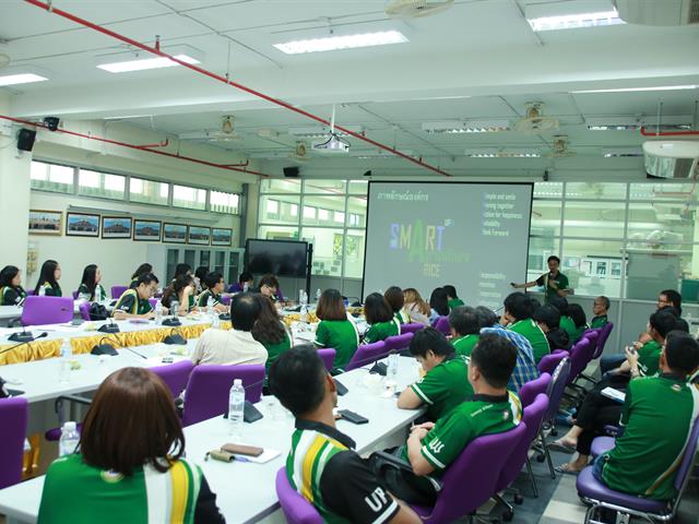 คณะเกษตรศาสตร์และทรัพยากรธรรมชาติ,ม.พะเยา,จัดโครงการประชุมบุคลากรคณะเกษตรศาสตร์ฯ,ประจำปี,2562