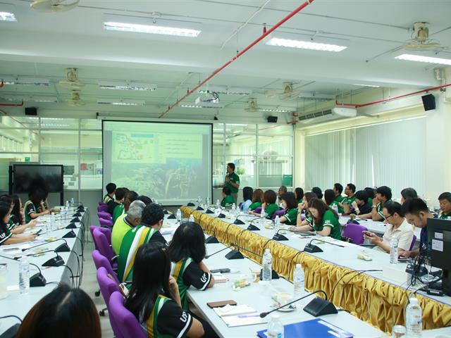 คณะเกษตรศาสตร์และทรัพยากรธรรมชาติ,ม.พะเยา,จัดโครงการประชุมบุคลากรคณะเกษตรศาสตร์ฯ,ประจำปี,2562