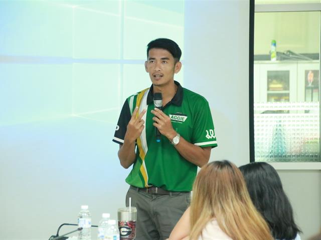 คณะเกษตรศาสตร์และทรัพยากรธรรมชาติ,ม.พะเยา,จัดโครงการประชุมบุคลากรคณะเกษตรศาสตร์ฯ,ประจำปี,2562