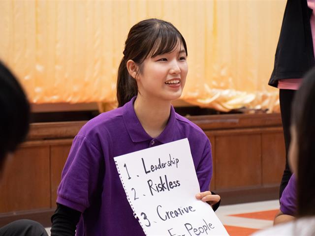 คณะศิลปศาสตร์,สาขาวิชาภาษาญี่ปุ่น,ให้การต้อนรับคณะศึกษาดูงาน,กลุ่ม,BEYOND,Tomorrow,(Japan)