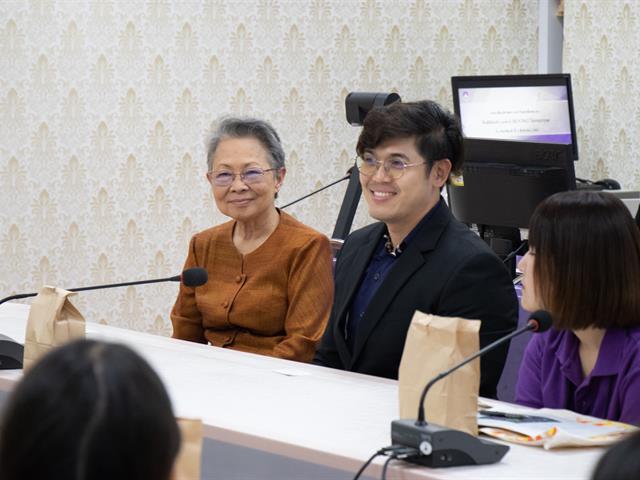 คณะศิลปศาสตร์,สาขาวิชาภาษาญี่ปุ่น,ให้การต้อนรับคณะศึกษาดูงาน,กลุ่ม,BEYOND,Tomorrow,(Japan)