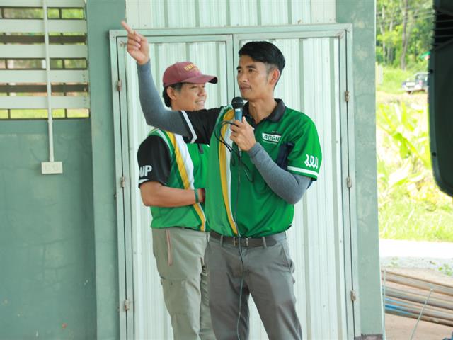 คณะเกษตรศาสตร์และทรัพยากรธรรมชาติ,มหาวิทยาลัยพะเยา,จัดโครงการ,",ปลูกต้นไม้ในใจคน,"
