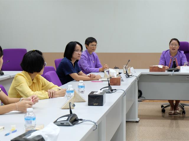 คณะวิทยาศาสตร์,มหาวิทยาลัยพะเยา,ได้ดำเนินโครงการพัฒนาประสิทธิภาพการทำงานของเจ้าหน้าที่สายสนับสนุน