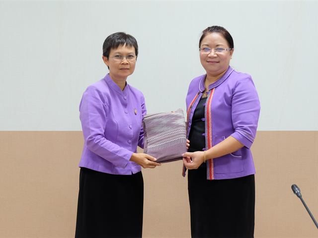 คณะวิทยาศาสตร์,มหาวิทยาลัยพะเยา,ได้ดำเนินโครงการพัฒนาประสิทธิภาพการทำงานของเจ้าหน้าที่สายสนับสนุน
