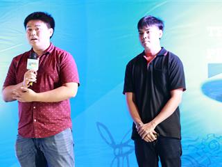 ทีม,ICM,Electronics,สตาร์ทอัพจากมหาวิทยาลัยพะเยา,ได้รับรางวัลทีม,Expert,สาขาเกษตรและอาหารแปรรูปจากการนำเสนอผลงานวิจัยเรื่อง,“ระบบเฝ้าตรวจวัดสภาพน้ำและควบคุมสำหรับฟาร์มปลา”,