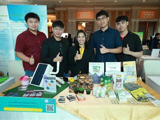 ทีม,ICM,Electronics,สตาร์ทอัพจากมหาวิทยาลัยพะเยา,ได้รับรางวัลทีม,Expert,สาขาเกษตรและอาหารแปรรูปจากการนำเสนอผลงานวิจัยเรื่อง,“ระบบเฝ้าตรวจวัดสภาพน้ำและควบคุมสำหรับฟาร์มปลา”,