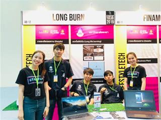สถาบันนวัตกรรมและถ่ายทอดเทคโนโลยี,มหาวิทยาลัยพะเยา,(UPITI),นำทีมนิสิต,Startup,คว้ารางวัลพัฒนาต้นแบบ,100,000,บาท,ในงาน,Startup,Thailand,League,:,DEMO,DAY,2019