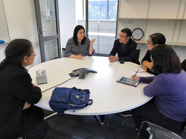 คณะนิติศาสตร์,เข้าศึกษาดูงาน,Monash,Law,Clinics,ที่,Monash,University,ประเทศออสเตรเลีย