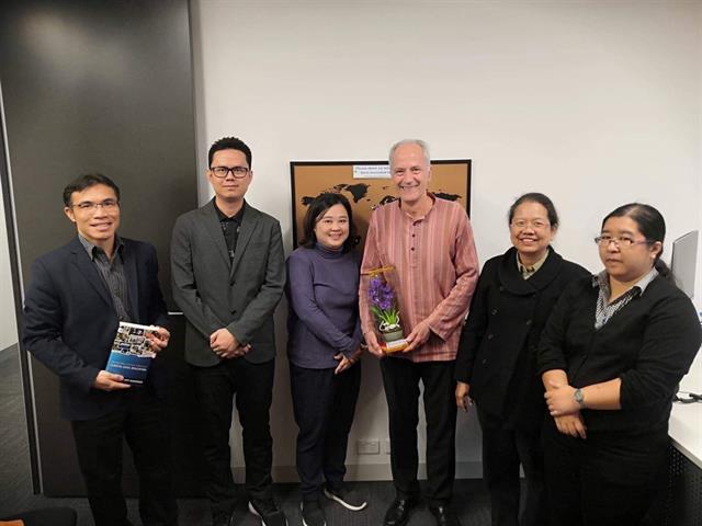 คณะนิติศาสตร์,เข้าศึกษาดูงาน,Monash,Law,Clinics,ที่,Monash,University,ประเทศออสเตรเลีย