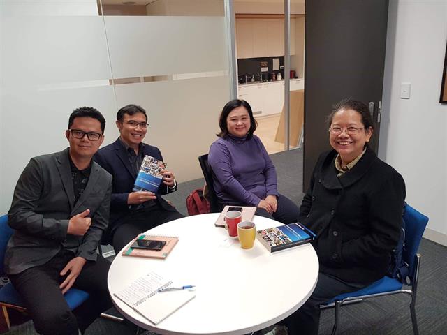 คณะนิติศาสตร์,เข้าศึกษาดูงาน,Monash,Law,Clinics,ที่,Monash,University,ประเทศออสเตรเลีย