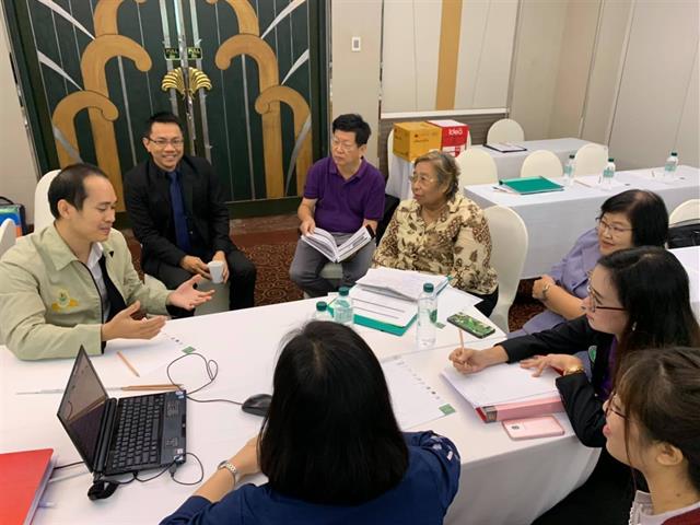 คณะเภสัชศาสตร์,เข้าร่วมประชุมเชิงปฏิบัติการ,เรื่อง,Causality,assessment,,signal,detection,and,management,และ,benefit-risk,assessment,