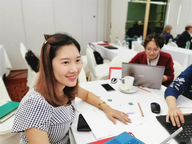 คณะเภสัชศาสตร์,เข้าร่วมประชุมเชิงปฏิบัติการ,เรื่อง,Causality,assessment,,signal,detection,and,management,และ,benefit-risk,assessment,