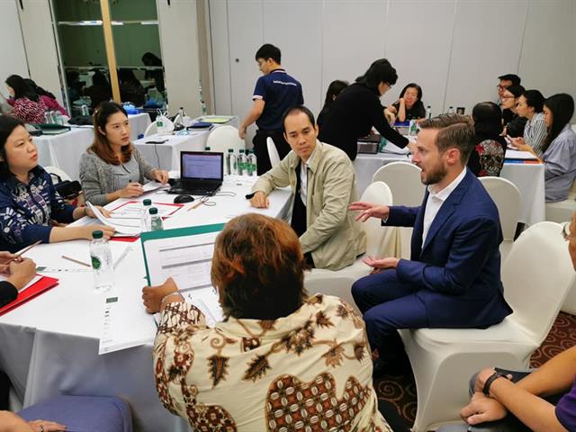 คณะเภสัชศาสตร์,เข้าร่วมประชุมเชิงปฏิบัติการ,เรื่อง,Causality,assessment,,signal,detection,and,management,และ,benefit-risk,assessment,