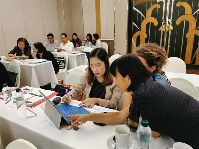 คณะเภสัชศาสตร์,เข้าร่วมประชุมเชิงปฏิบัติการ,เรื่อง,Causality,assessment,,signal,detection,and,management,และ,benefit-risk,assessment,