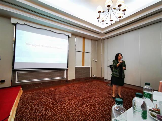 คณะเภสัชศาสตร์,เข้าร่วมประชุมเชิงปฏิบัติการ,เรื่อง,Causality,assessment,,signal,detection,and,management,และ,benefit-risk,assessment,