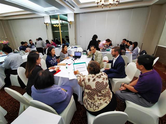 คณะเภสัชศาสตร์,เข้าร่วมประชุมเชิงปฏิบัติการ,เรื่อง,Causality,assessment,,signal,detection,and,management,และ,benefit-risk,assessment,