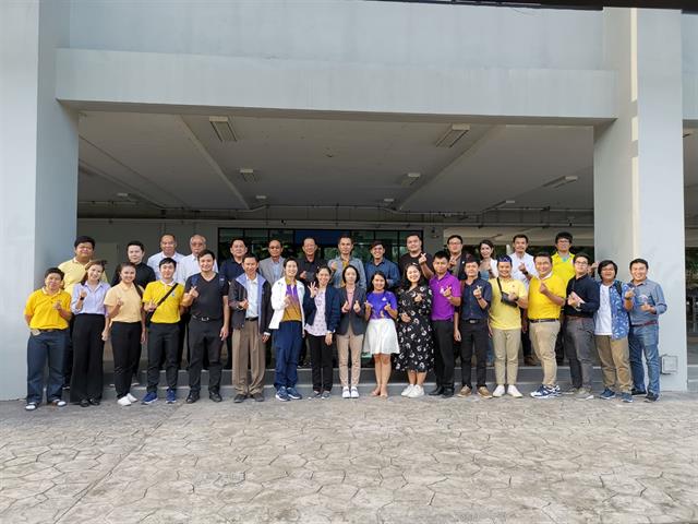 คณะนิติศาสตร์,เข้าร่วมโครงการศิษย์เก่าสัมพันธ์,ประจำปี,2562