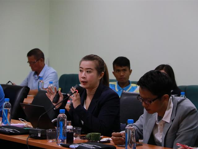 MIS,ให้การต้อนรับคณะศึกษาดูงานโครงการส่งเสริมความร่วมมือกับประเทศอาเซียน,+6,และ,GMS