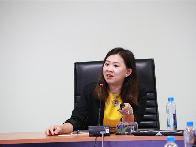 MIS,ให้การต้อนรับคณะศึกษาดูงานโครงการส่งเสริมความร่วมมือกับประเทศอาเซียน,+6,และ,GMS