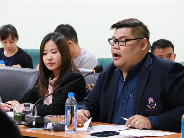 MIS,ให้การต้อนรับคณะศึกษาดูงานโครงการส่งเสริมความร่วมมือกับประเทศอาเซียน,+6,และ,GMS