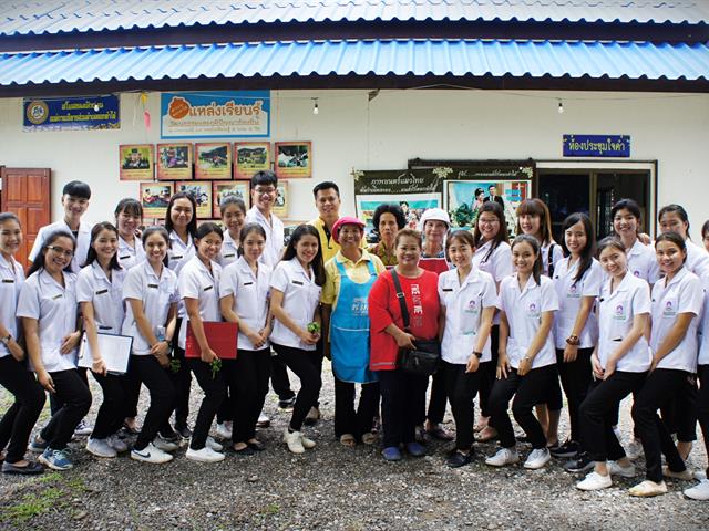 ห้องเรียนเคลื่อนที่,“โภชนาการชุมชน”,เพื่อสุขภาวะที่ดีของคนในชุมชน