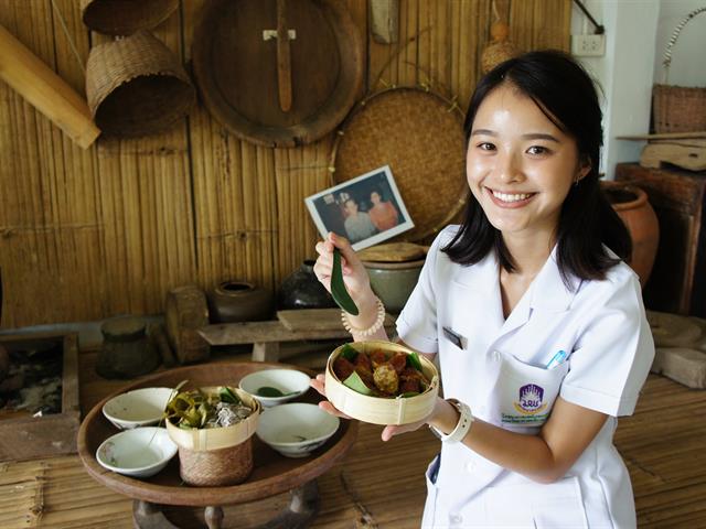 ห้องเรียนเคลื่อนที่,“โภชนาการชุมชน”,เพื่อสุขภาวะที่ดีของคนในชุมชน