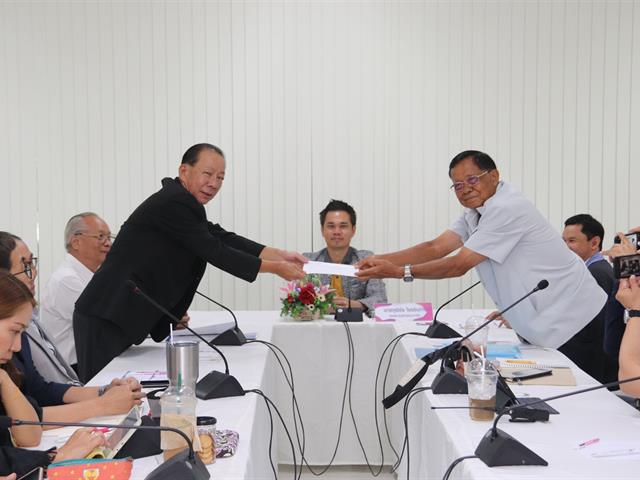 กองกิจการนิสิต,จัดโครงการศิษย์เก่าสัมพันธ์,2562