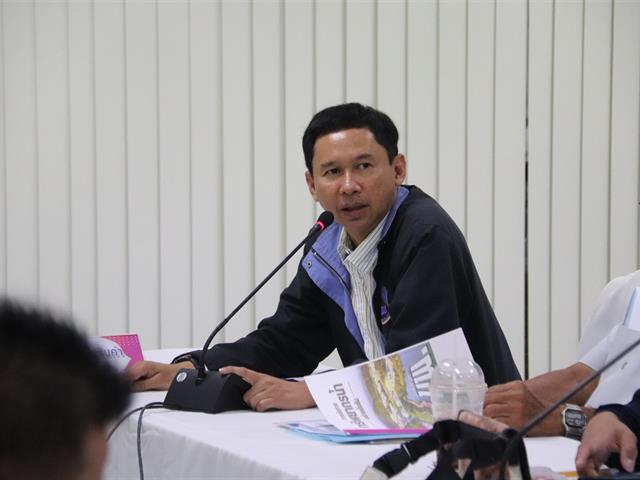 กองกิจการนิสิต,จัดโครงการศิษย์เก่าสัมพันธ์,2562