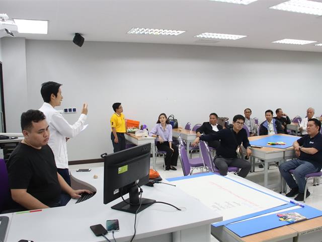 กองกิจการนิสิต,จัดโครงการศิษย์เก่าสัมพันธ์,2562