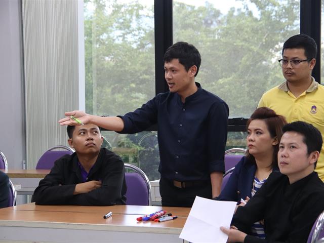 กองกิจการนิสิต,จัดโครงการศิษย์เก่าสัมพันธ์,2562