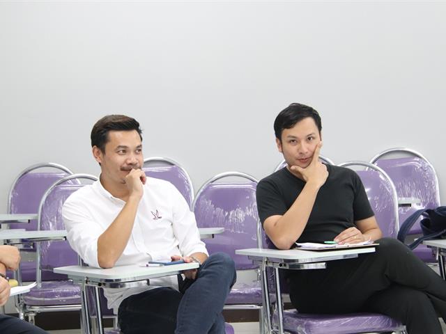 กองกิจการนิสิต,จัดโครงการศิษย์เก่าสัมพันธ์,2562