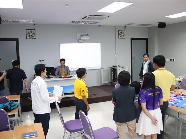 กองกิจการนิสิต,จัดโครงการศิษย์เก่าสัมพันธ์,2562