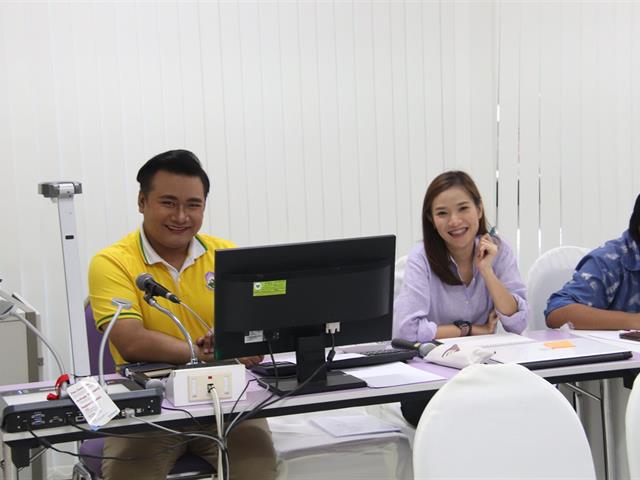 กองกิจการนิสิต,จัดโครงการศิษย์เก่าสัมพันธ์,2562