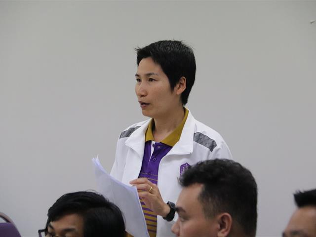กองกิจการนิสิต,จัดโครงการศิษย์เก่าสัมพันธ์,2562