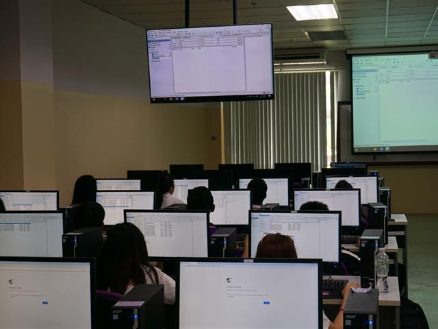 บริการสอนการสืบค้นสารสนเทศออนไลน์และการใช้โปรแกรม,Endnote,สำหรับนิสิตคณะวิทยาศาสตร์การแพทย์,มหาวิทยาลัยพะเยา