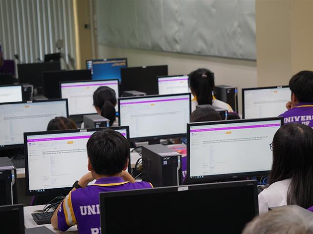 บริการสอนการสืบค้นสารสนเทศออนไลน์และการใช้โปรแกรม,Endnote,สำหรับนิสิตคณะวิทยาศาสตร์การแพทย์,มหาวิทยาลัยพะเยา