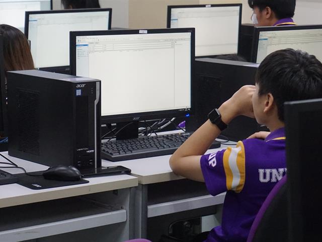 บริการสอนการสืบค้นสารสนเทศออนไลน์และการใช้โปรแกรม,Endnote,สำหรับนิสิตคณะวิทยาศาสตร์การแพทย์,มหาวิทยาลัยพะเยา