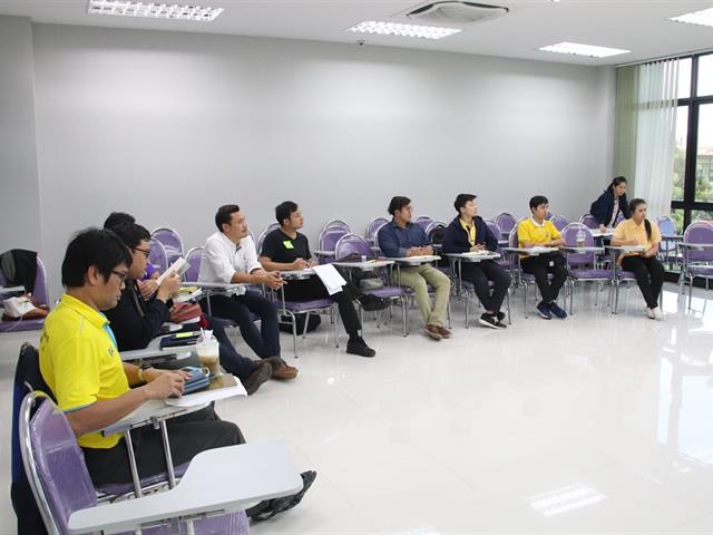 รองคณบดีฝ่ายคุณภาพนิสิต,คณะศิลปศาสตร์,เข้าร่วมประชุมโครงการ,“ศิษย์เก่าสัมพันธ์”